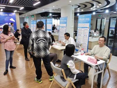 聚焦新業態，筑夢在“家門口” 一站式服務點亮就業創業路